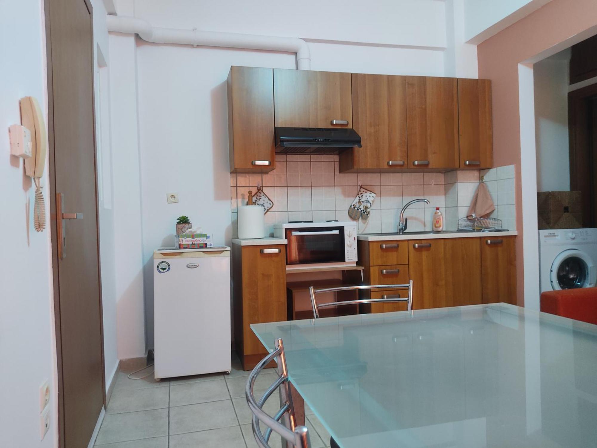 Anna'S Apartment 2 Preveza Exterior photo